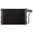 Global Parts 4557C A/C Condenser