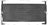 Global Parts 4602C A/C Condenser