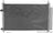 Global Parts 4620C A/C Condenser
