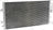 Global Parts 4623C A/C Condenser - Front