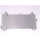 Global Parts 4668C A/C Condenser