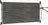 Global Parts 4678C A/C Condenser