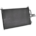 Global Parts 4681C A/C Condenser