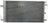Global Parts 4689C A/C Condenser