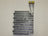 Global Parts 4711243 A/C Evaporator Core