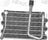 Global Parts 4711450 A/C Evaporator Core
