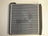 Global Parts 4711639 A/C Evaporator Core - Front
