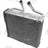 Global Parts 4711860 A/C Evaporator Core - Front