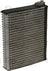 Global Parts 4711992 A/C Evaporator Core - Front