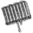 Global Parts 4712005 A/C Evaporator Core