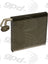 Global Parts 4712033 A/C Evaporator Core