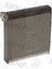 Global Parts 4712045 A/C Evaporator Core
