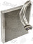 Global Parts 4712083 A/C Evaporator Core