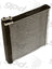 Global Parts 4712109 A/C Evaporator Core - Front