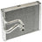 Global Parts 4712114 A/C Evaporator Core
