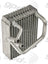 Global Parts 4712119 A/C Evaporator Core - Rear