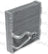 Global Parts 4712252 A/C Evaporator Core - Front