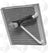 Global Parts 4712269 A/C Evaporator Core