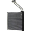 Global Parts 4712309 A/C Evaporator Core - Front