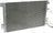 Global Parts 4786C A/C Condenser