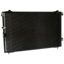 Global Parts 4803C A/C Condenser