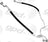 Global Parts 4811317 A/C Hose Assembly