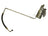 Global Parts 4811367 A/C Accumulator with Hose Assembly