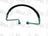 Global Parts 4811467 A/C Refrigerant Suction Hose