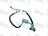 Global Parts 4811509 A/C Hose Assembly