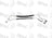 Global Parts 4811579 A/C Hose Assembly