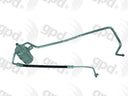 Global Parts 4811585 A/C Accumulator with Hose Assembly