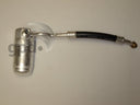 Global Parts 4811587 A/C Accumulator with Hose Assembly