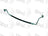 Global Parts 4811606 A/C Refrigerant Discharge Hose