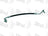 Global Parts 4811609 A/C Refrigerant Discharge Hose