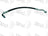 Global Parts 4811610 A/C Refrigerant Suction Hose