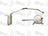 Global Parts 4811614 A/C Accumulator with Hose Assembly