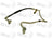 Global Parts 4811637 A/C Refrigerant Suction Hose