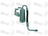Global Parts 4811691 A/C Accumulator with Hose Assembly