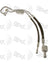Global Parts 4811701 A/C Hose Assembly