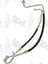 Global Parts 4811723 A/C Hose Assembly