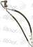Global Parts 4811742 A/C Hose Assembly