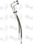 Global Parts 4811772 A/C Hose Assembly