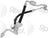 Global Parts 4811796 A/C Hose Assembly