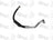 Global Parts 4811807 A/C Refrigerant Suction Hose