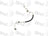 Global Parts 4811813 A/C Refrigerant Suction Hose