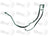 Global Parts 4811815 A/C Hose Assembly