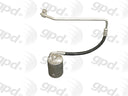Global Parts 4811876 A/C Accumulator with Hose Assembly