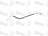 Global Parts 4811884 A/C Refrigerant Liquid Hose