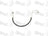 Global Parts 4811887 A/C Refrigerant Discharge Hose