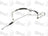 Global Parts 4811893 A/C Refrigerant Suction Hose